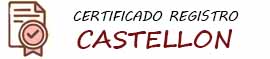 certificadoregistrocastellon