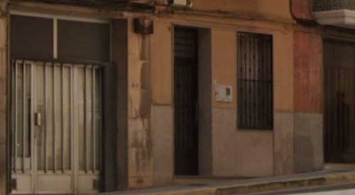 foto registro civil y juzgado de paz de Alcora