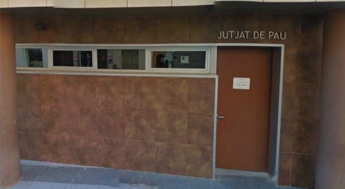 foto Registro Civil y Juzgado de Paz de Onda