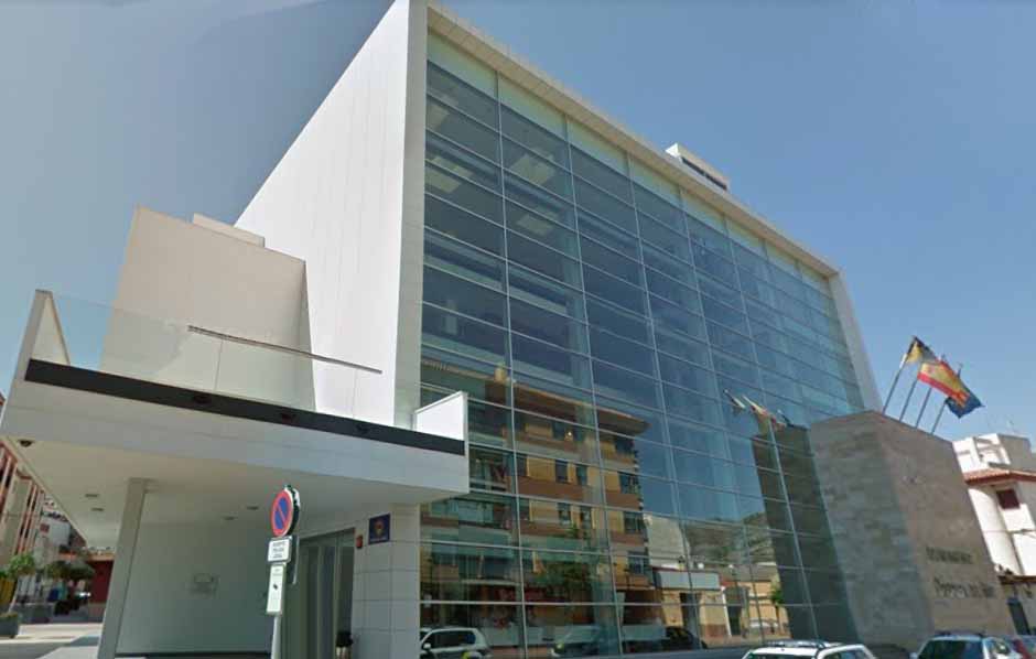 Registro Civil de Oropesa del Mar
